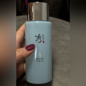 Sooryehan Hyo Water Spring Toner
